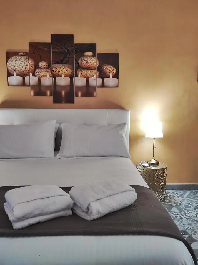 B&B Casa Carola Catania 3*,  Italy